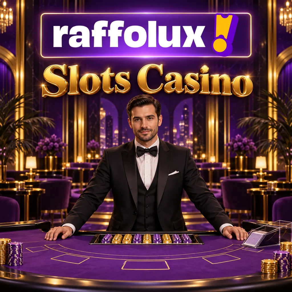 Live casino — Raffolux Slots Casino